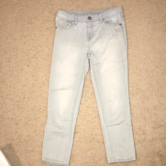 Cherokee Other - cherokee blue capris jeans